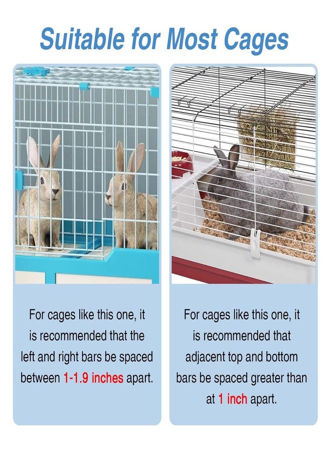 kathson Rabbit Water Dispenser for Cage 17 Oz Hanging Guinea Pig Water Bottle No Drip Gravity Automatic Bunny Water Bottle No Leak Small Animal Water Bottle for Chinchilla Ferret Hamster(Green - Image 4